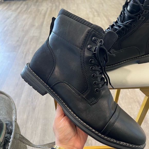 CLUB ROOM cap toe shoes ✨ - Picture 5 of 10